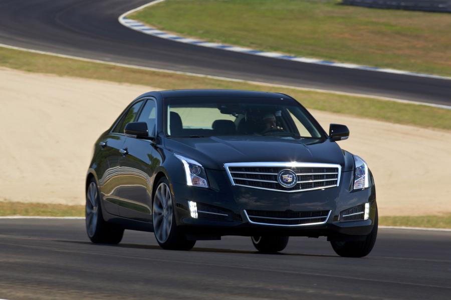  Cadillac ATS 2012 года  (фото 64 из 258)